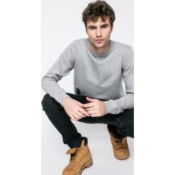 Dickies - Bluza. Szare bluzy męskie marki Dickies, xl, bez wzorów, z bawełny, z okrągłym kołnierzem, bez rękawów, bez kaptura. W wyprzedaży za 99,90 zł.