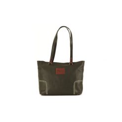 Shopper bag damskie: Torby shopper La Martina MIRANDA SHOPPING GREEN