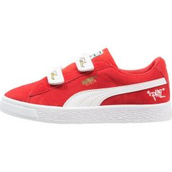 Trampki chłopięce: Puma MINIONS Tenisówki i Trampki high risk red/white