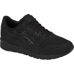 Asics Asics Gel-Lyte NS H8D4N-9090 48 Czarne. Czarne buty sportowe męskie Asics, z syntetyku, bez zapięcia, asics gel lyte. W wyprzedaży za 329,99 zł.