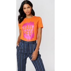 T-shirty damskie: Baum und Pferdgarten T-shirt Enye – Orange