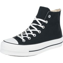 Buty sportowe damskie: Converse Chuck Taylor All Star Lift – Hi Buty sportowe czarny