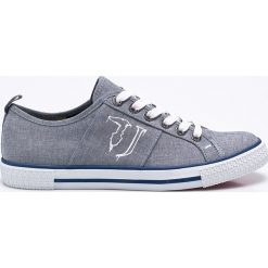 Buty sportowe męskie: Trussardi Jeans – Buty