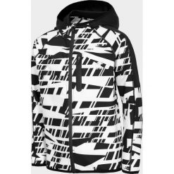 Bluza sportowa chłopięca (122-164). Bluzy chłopięce bez wzorów, z dzianiny, sportowe, bez rękawów, z kapturem. W wyprzedaży za 79,99 zł.
