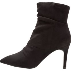 Botki damskie: Miss Selfridge DYLAN Botki black