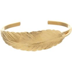 Bransoletki damskie: TomShot Bransoletka gold