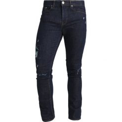 New Look HARRY Jeansy Slim Fit blue. Niebieskie jeansy męskie marki New Look. W wyprzedaży za 126,75 zł.