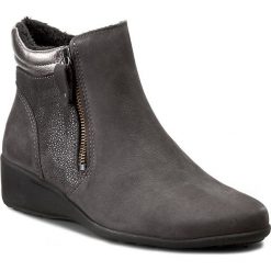 Buty zimowe damskie: Botki COMFORTABEL – 990975 Grau 9