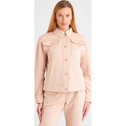 BLUZA BARBANO max mara leisure. Różowe bluzy damskie Max Mara Leisure, s, bez wzorów, bez rękawów, bez kaptura. Za 939,00 zł.