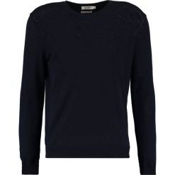Swetry klasyczne męskie: KIOMI Sweter dark blue