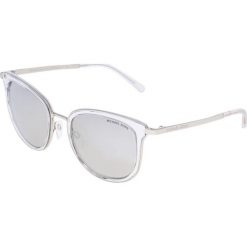 Okulary przeciwsłoneczne damskie: Michael Kors Okulary przeciwsłoneczne clear