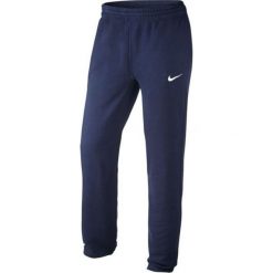 Chinosy chłopięce: Nike Spodnie Team Club Cuff Pant Junior granatowe r. M (658939-451)