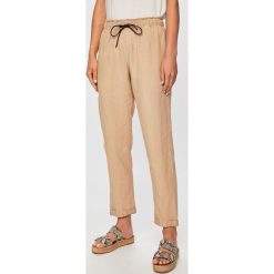 Scotch & Soda - Spodnie. Spodnie damskie Scotch & Soda, s, z lyocellu. W wyprzedaży za 329,90 zł.