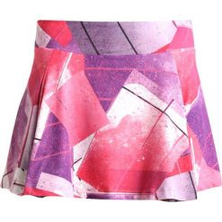 Spódniczki: Björn Borg TILLY SKIRT Spódnica sportowa asphalt/court purple