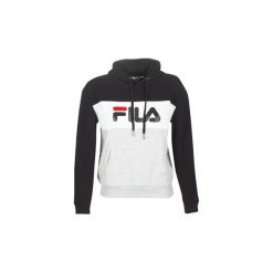 Bluzy Fila LORI HOODY. Czarne bluzy damskie Fila, s, bez wzorów, bez rękawów, bez kaptura. Za 339,00 zł.