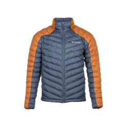 COLUMBIA Męska kurtka zimowa Horizon Explorer Jacket Dark Mountain L. Kurtki sportowe męskie Columbia, na zimę, m, bez wzorów, bez kaptura. Za 529,00 zł.