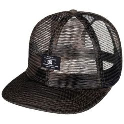 DC Czapka Z Daszkiem Mesho M Hats Woodland Camo. Zielone czapki męskie marki DC. W wyprzedaży za 99,00 zł.