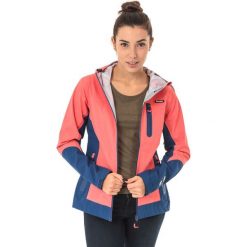 Kurtki damskie: ELBRUS Kurtka damska MILEY WO'S DUBARRY/SODALITE BLUE r. L
