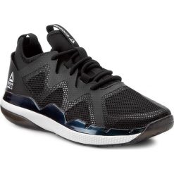 Buty Reebok - Ultra 4.0 Lm Bc BS5974 Black/White/Violet. Czarne buty sportowe damskie Reebok, z materiału, sportowe, na fitness i siłownię. W wyprzedaży za 289,00 zł.