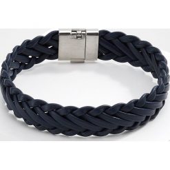 Bransoletki męskie: LAGERFELD Bransoletka navy