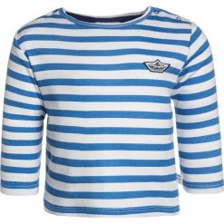 Carrement Beau BABY Bluzka z długim rękawem himmelblau/blau. Niebieskie bluzki dziewczęce marki Carrement Beau, z bawełny, z długim rękawem. Za 139,00 zł.