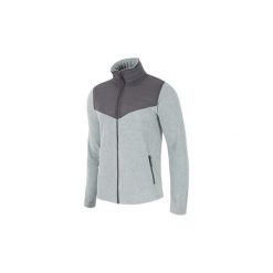 Bluzy 4F Men Polar H4Z17-PLM002GREYMEL. Bluzy męskie 4f, s, bez wzorów, z polaru, bez kołnierzyka, bez rękawów, bez kaptura. Za 149,99 zł.