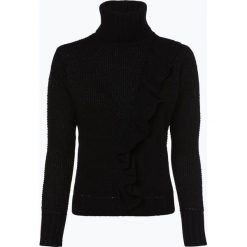 Golfy damskie: ONLY – Sweter damski – Natali, czarny