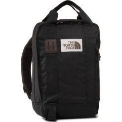 Plecak THE NORTH FACE - Tote Pack NF0A3KYYKS71 Tnf Black Hthr. Czarne plecaki męskie The North Face, bez wzorów, z materiału, sportowe. Za 199,00 zł.