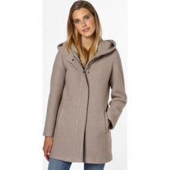Marie Lund - Kurtka damska, beżowy. Brązowe kurtki damskie Marie Lund, bez wzorów, eleganckie, bez kaptura. Za 429,95 zł.
