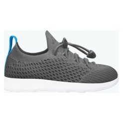 Native Trampki Ap Mercury Liteknit Szary/Biały j1 (34 Eu). Szare buty chłopięce sportowe marki Native, bez zapięcia. Za 288,00 zł.
