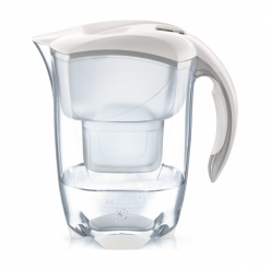 Chodaki męskie: Brita Elemaris METER MX Plus biała