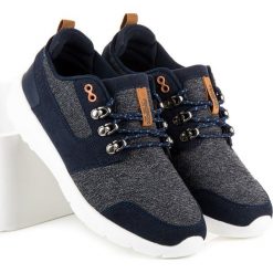 Buty skate męskie: Wiązane obuwie męskie PALOMA