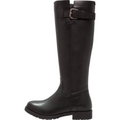 Kozaki damskie: Kickers GRACIAS Kozaki noir