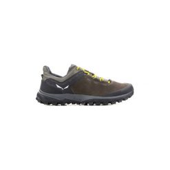 Buty Salewa MS WANDER HIKER L 63462-0948. Pomarańczowe trampki męskie marki Salewa, bez wzorów, bez zapięcia. Za 534,10 zł.