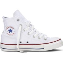 Converse trampki Chuck Taylor All Star Canvas Hi optical white 39. Brązowe buty sportowe damskie Converse, bez wzorów, z gumy, za kostkę, bez zapięcia. Za 259,00 zł.