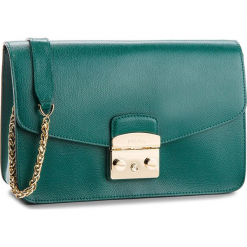 Torebka FURLA - Metropolis 978673 B BTJ7 ARE Cipresso e. Czarne torebki klasyczne damskie marki Furla. Za 1470,00 zł.