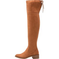Buty zimowe damskie: s.Oliver RED LABEL Muszkieterki cognac