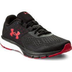 Buty sportowe męskie: Buty UNDER ARMOUR – Ua Charged Rebel 1298553-002 Blk/Red/Red