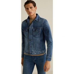 Mango Man - Kurtka jeansowa Ryan5. Płaszcze męskie Mango Man. Za 199,90 zł.