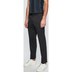 S.Oliver Black Label - Spodnie. Szare spodnie męskie s.Oliver BLACK LABEL, s, z haftami, z elastanu, eleganckie. Za 299,90 zł.