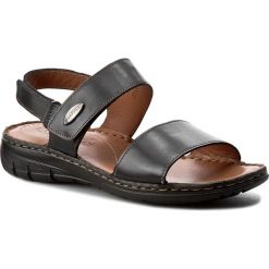 Sandały damskie: Sandały LASOCKI – WI01-2041-02 Czarny