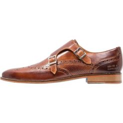 Buty wizytowe męskie: Melvin & Hamilton MARTIN Eleganckie buty tan