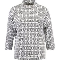 Swetry klasyczne damskie: Taifun Sweter black