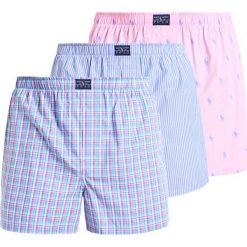 Bokserki męskie: Polo Ralph Lauren OPEN 3 PACK Bokserki walker