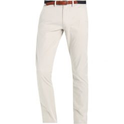 Chinosy męskie: Selected Homme SHHYARD MOONSTRUCK SLIM Chinosy moonstruck