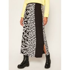 Spódnica maxi Calvin Klein Jeans Floral J20J213503. Spódniczki damskie Calvin Klein Jeans, xs, bez wzorów, z jeansu, maxi. Za 449,00 zł.