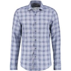 Koszule męskie na spinki: Reiss CARZORLA SLIM FIT Koszula grey