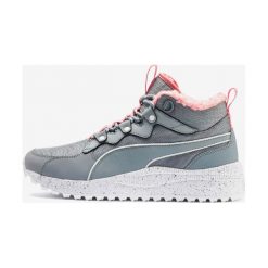 Puma Pacer SB Next Mid WTR Tenisówki Szary. Szare trampki i tenisówki damskie Puma, bez wzorów, z materiału, bez zapięcia. Za 395,95 zł.