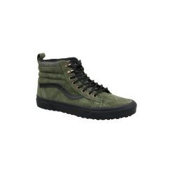 Buty Vans SK8-Hi Mte VA33TXOGY. Szare trampki męskie marki Vans, bez wzorów, bez zapięcia. Za 329,99 zł.