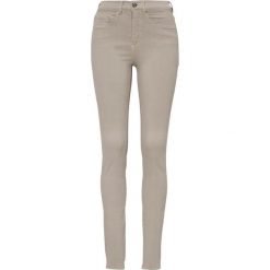 Cellbes Spodnie Paris beżowy female beżowy 54L. Brązowe jeansy damskie Cellbes, l. Za 179,00 zł.